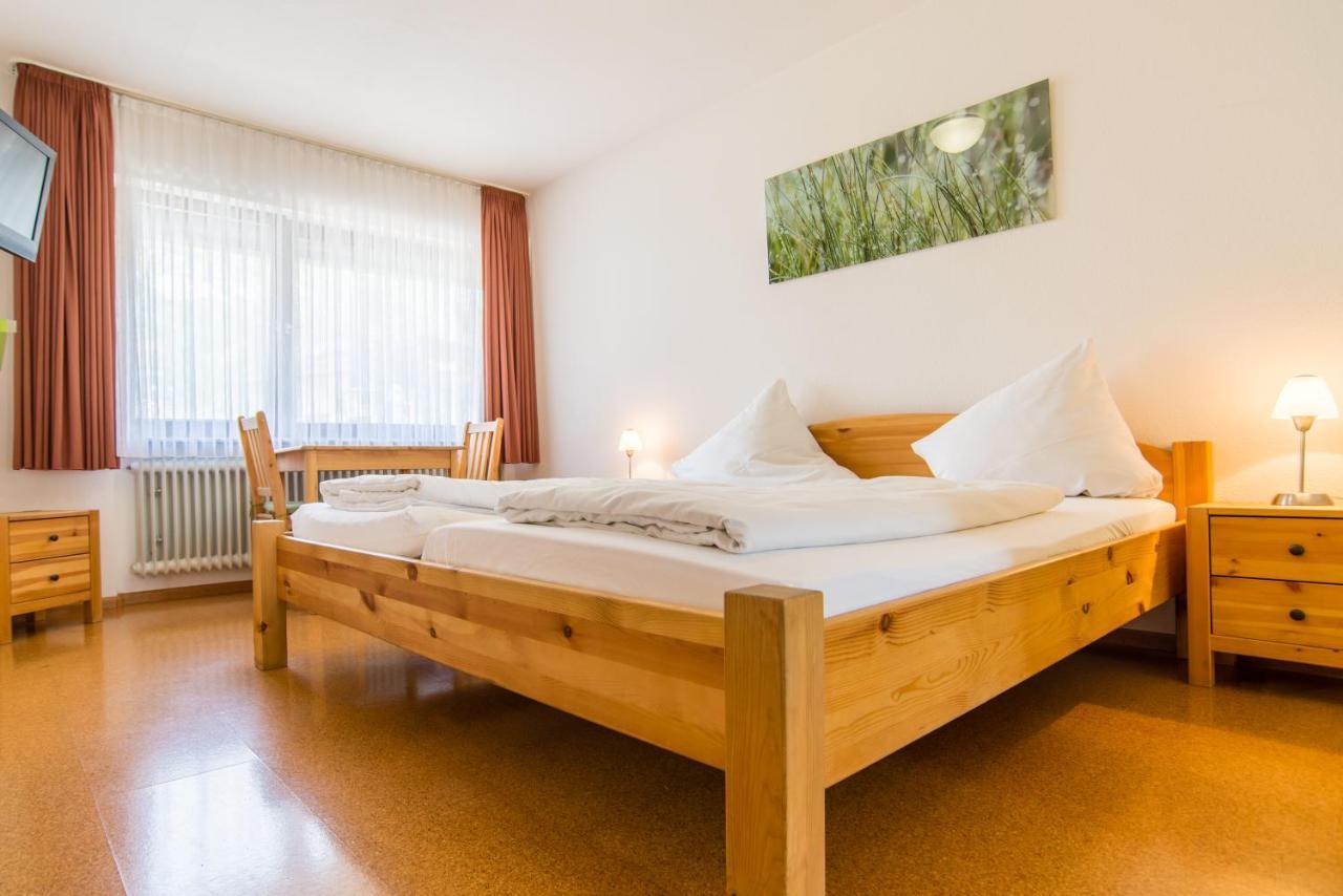 Gasthaus Pension Loewen Freiburg im Breisgau Exteriér fotografie